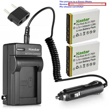 Kastar Battery AC Charger for MEDION Life P47350 Life S47000 Life X47006