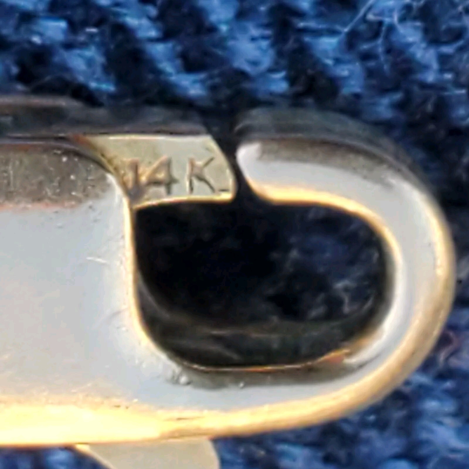 14K MICHAEL ANTHONY SOLID YELLOW GOLD FIGARO CHAI… - image 7