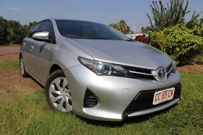 2013 Toyota Corolla Hatch Auto For Sale Darwin Cars Vans Utes