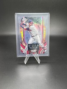 2024 Topps Cosmic Chrome Austin Riley Stella Nova Case Hit #SN-9