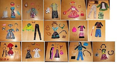 Ever After Monster High Doll Dressed -  Sweden