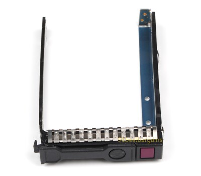 Caddy Originale Per Vasoio HDD HP G8 SFF Da 2,5 Italia - Foto 8