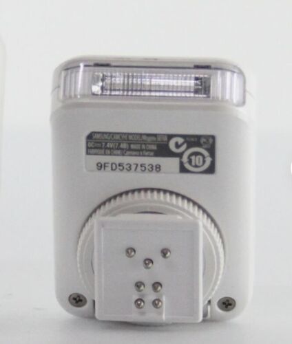 NEW Original Flash White SEF8A For Samsung NX200 NX210 NX300 NX300M Miniature - Picture 1 of 2