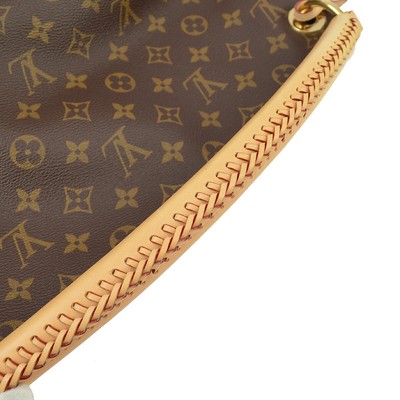 Louis Vuitton Monogram Artsy MM Handbag M40249 CA1117 133100 | eBay 