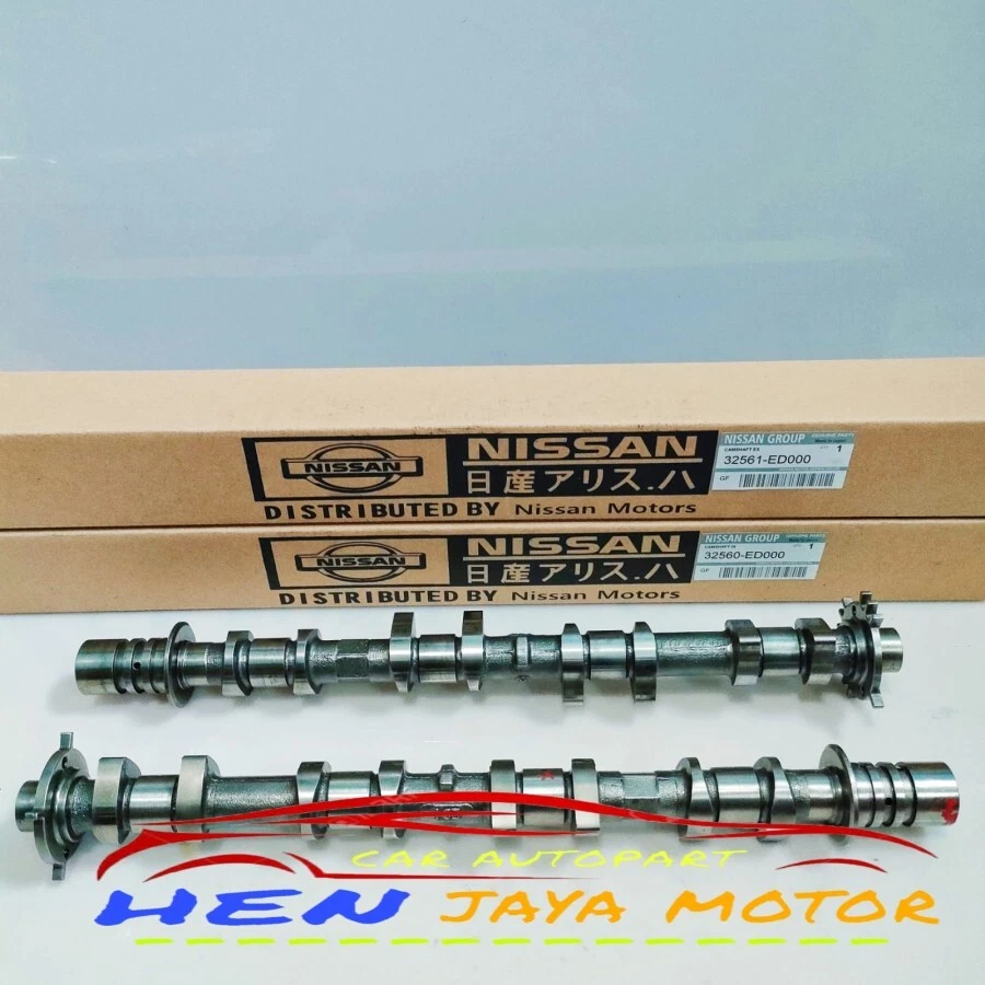 Juego de montaje de árbol de levas compatible con Nissan Juke 2011-2017 32561ED000, 32560ED000 OEM Foto 2 de 4