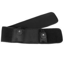 Belly Band Gun Holster Adjustable Waist Carry Tactical Pistol Pouch Breathable
