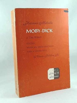 Moby-Dick, or, the Whale - Paperback, by Herman Melville - Acceptable