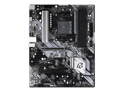ASRock AM4 B550 Phantom Gaming 4 Mainboard AMD Sockel Ryzen ATX 128 GB HDMI PCI