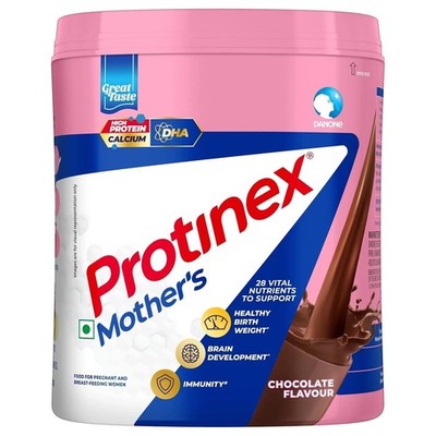 Protinex Mother's Nutritional Mix Choco 400g Jar | With 28 Vital Nutrients