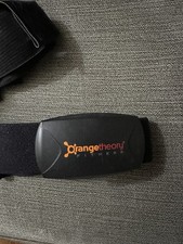 Orange Theory Brust-Herzfrequenzmesser