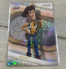 2025 Topps Chrome Disney - Complete Your Set - Base, Refractor, Inserts