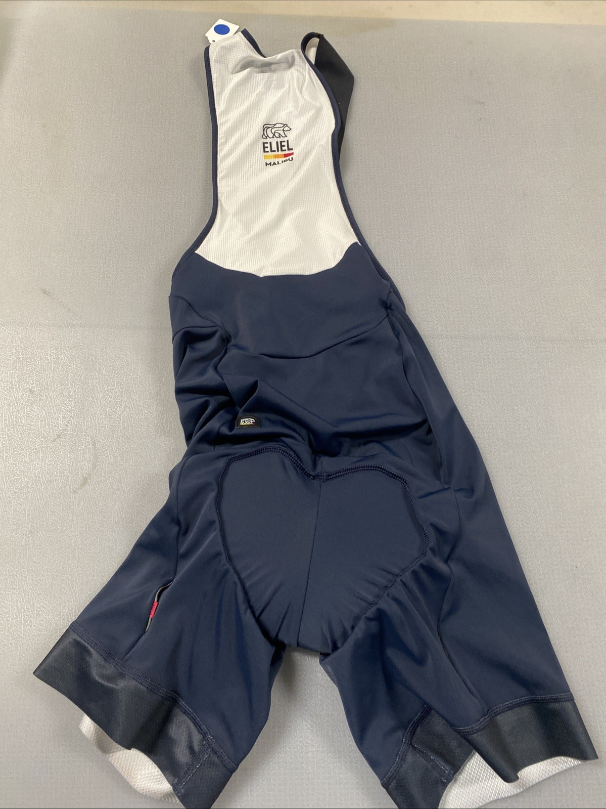 Eliel Women’s Cycling Bib Shorts XLarge XL (B-18)