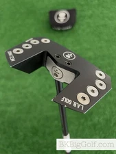LAB Golf Mezz.1 Max Black 34” Putter w Headcover