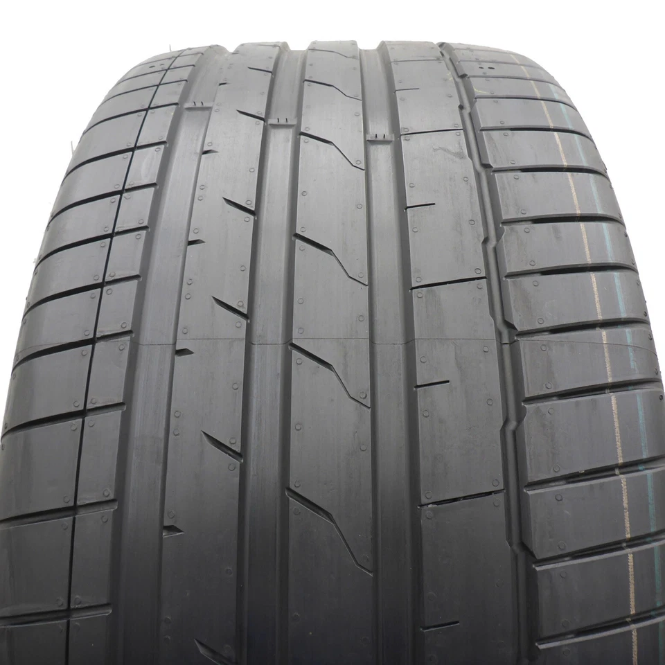 285 45 20 1X HANKOOK 285/45 R20 112Y XL EVO3 K127E NE0 Pneus D'Été 2021 COMPLET - Photo 1/4