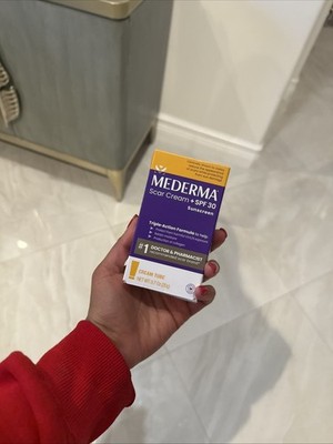 Mederma Advanced Scar Gel 0.7 oz   Scar Treatment and Skin Care