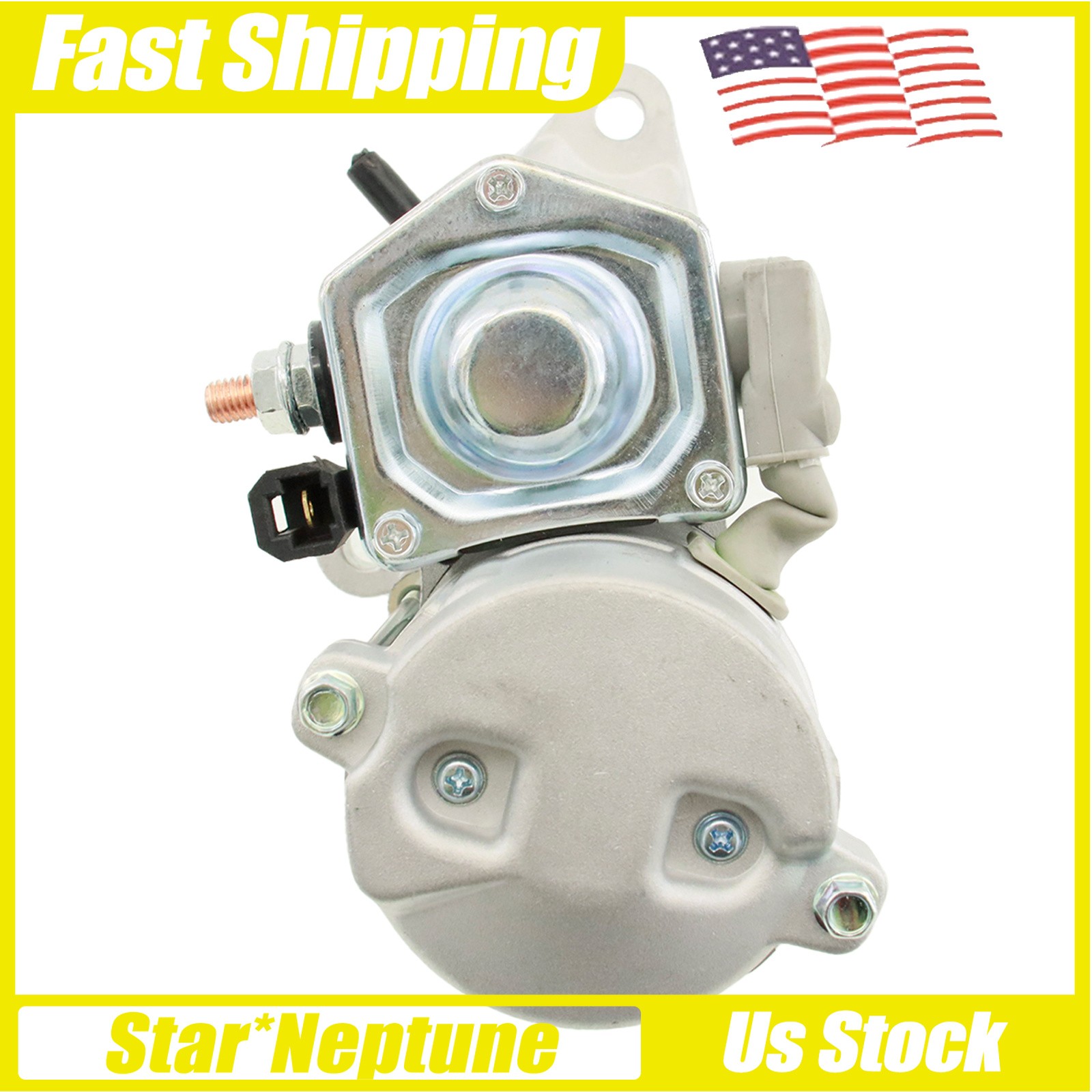 For 2010+ Bentley Mulsanne Arnage Starter motor 2280008720 07V911023 PB55296PA