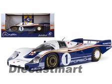 Solido Porsche 956lh 2.6l F6 Twin Turbo Team Rothmans Porsche System N 1 Winner 24h Le Mans 1982 J.ickx D.bell 1:18 1805501