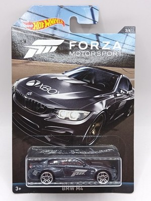 Hot Wheels BMW M4 Forza Motorsport Xbox 3/6
