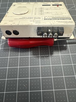 Audio Control Two Way Crossover Model 2XS! Old school! Made In USA