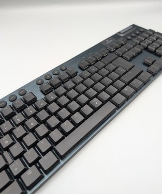 Ersatztaste/Tasten Keycaps Logitech G915 Gaming Tastatur QWERTZ Deutsch