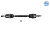 Meyle Antriebswelle Vorderachse Links FüR Renault ScéNic III 1.5 Dci 1.6 16V
