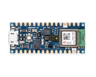 1Pcs ABX00031 Bluetooth Development Tools - 802.15.1 Arduino Nano 33 BLE Sense