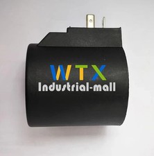 1Pcs New For Solenoid valve coil 1901671 Replacement 12VDC