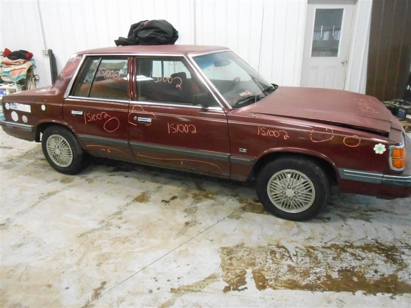 Fuel Pump Only 4-153 2.5L Without Turbo Fits 86-90 DAYTONA 731296 Foto 3 de 4