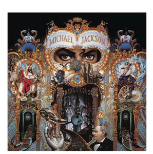 Michael Jackson-Dangerous Vinyl | eBay