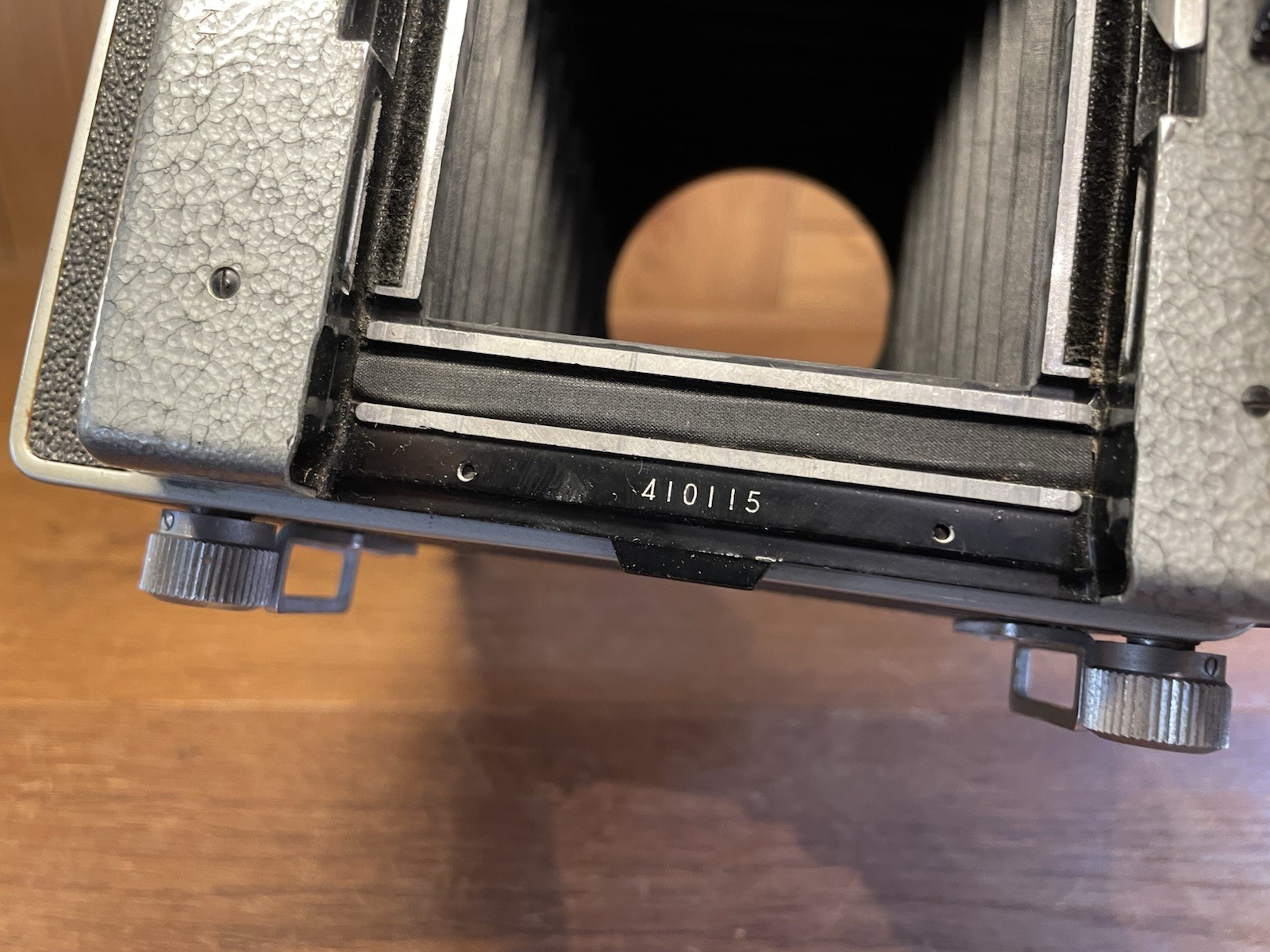 *Near Mint* Horseman 970 Midium Format Rangefinder Camera Body w/ 6x9 Film Back