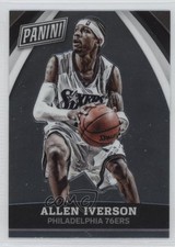 2015 Panini National Convention VIP Allen Iverson #20 HOF 9bd