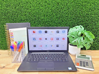 Dell Latitude 7480 Intel i7-6th Gen 2.60GHz 16GB RAM 256GB SSD Windows 11 Pro*