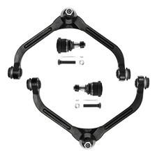 Front Upper Control Arm Ball Joint Kit For 2005-2007 Jeep Liberty 4Pcs K3198