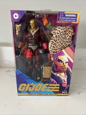 NEW 2020 G.I. Joe Classified Series - Profit Director Destro  6