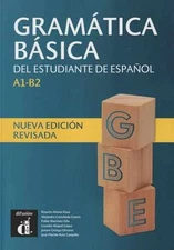 Gramática Básica del - Paperback, by Alonso Rosario; Castañeda - Good
