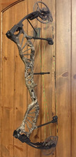 Nice Bear Trace HC Compound Bow RH 70 Lbs App...