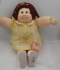 1984 Cabbage Patch Kids 22" Soft Sculpture The Little People Doll Xavier Roberts