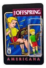 "The Offspring Americana" Figura/ Mu eco Coleccionable