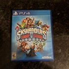 Skylanders: Trap Team PlayStation 4 PS4 Case & Game Only Tested