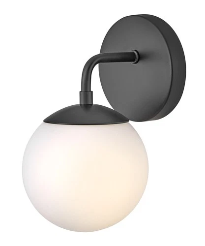 Lark 85000 Julep 1 Light 6"W Bathroom Sconce - Picture 9 of 10