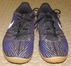 Nike Kobe Bryant Mentality Purple Black Basketball Shoes 704942-502 Men's Sz 12 — photo 3