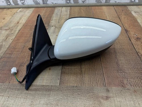 Mirror For 2018-2022 Honda Accord Driver Side White