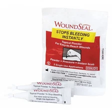 Manufacturer Varies Blood Clotting Solution,Powder,PK2 2332 Manufacturer Varies