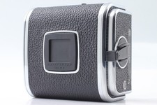 MINT Hasselblad A12 Type III Chrome 6x6 120 Roll Film Magazine Back From JAPAN