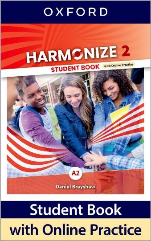 Oxford University Elt Harmonize: 2: Student Book With Online Practice - Bild 2