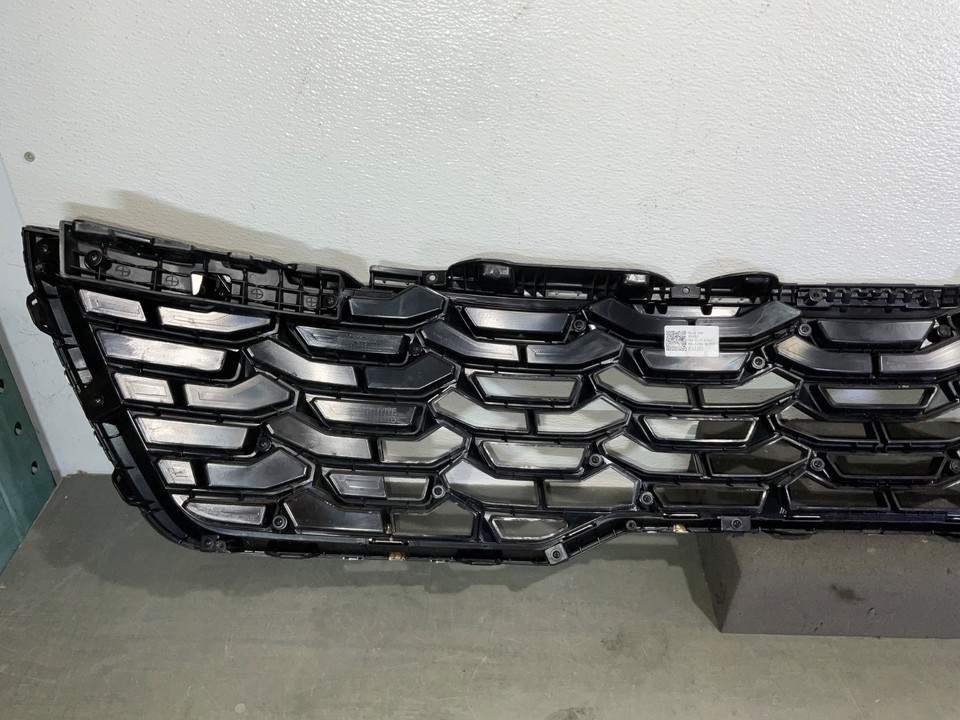 2024 2025 KIA SORENTO FRONT BUMPER RADIATOR GRILLE P/N 86350-R5JB0 OEM ...
