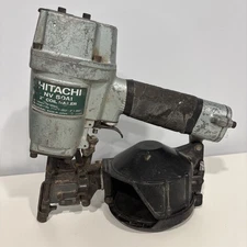 Hitachi NV50A1, 1-1/4" to 2" Light Duty Coil Utility Nailer Tested Working
