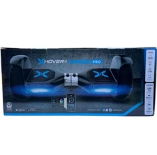 Hover-1 Ranger Pro Self-Balancing Scooter 10” Tires 600W 9mph 8mi App LED H1-RGP