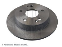 2X Bremsscheibe Blue Print ADH24374 FüR Honda CG Accord 6 24V CG2