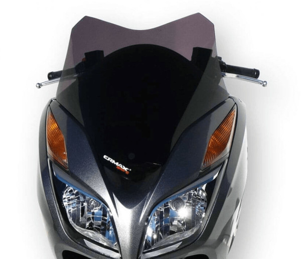 Honda 300 Forza -13/17- Windschutzscheibe Sport Ermax Schwarz Klar - 0301133-image